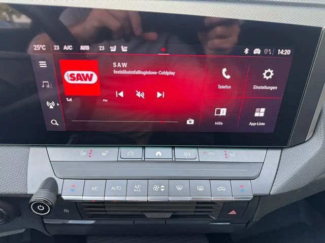 Opel Astra 1.2 Turbo Sports Tourer Turbo