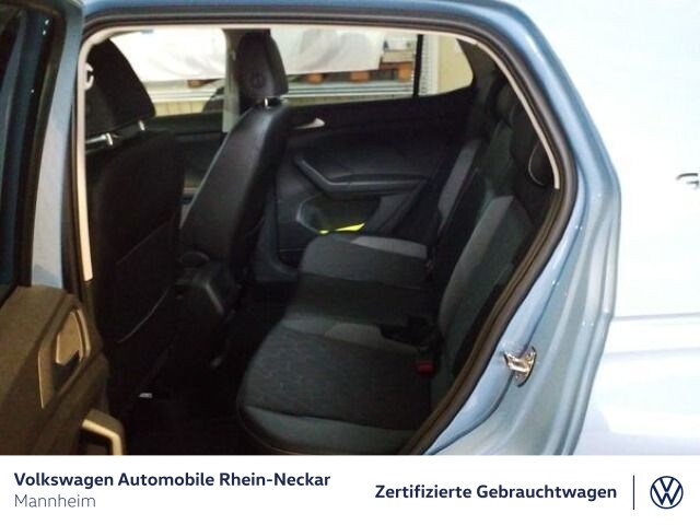 Volkswagen T-Cross 1.0 TSI DSG