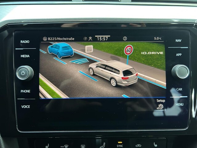 Volkswagen Passat 2.0 TDI Business DSG Variant