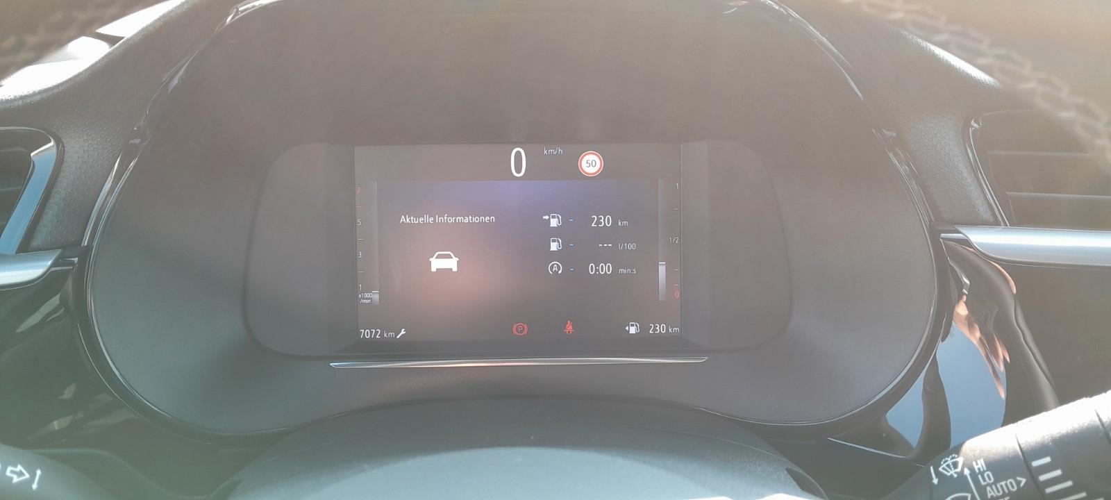 Opel Corsa GS-Line Grand Sport