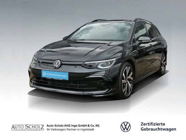 Volkswagen Golf DSG Golf VIII R-Line Variant