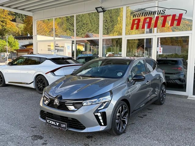 Mitsubishi Colt Intense