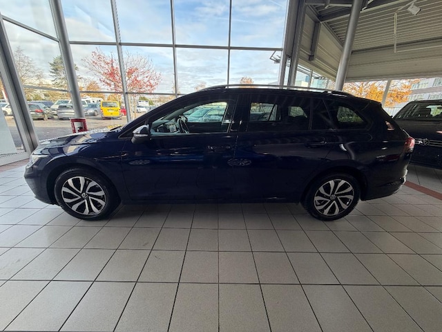 Volkswagen Golf Life Variant