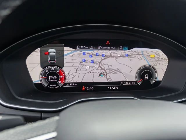 Audi SQ5 TDI Navi HuD Panorama B&O AHK