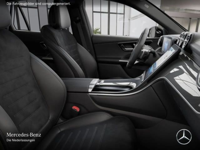 Mercedes-Benz GLC 300 4MATIC AMG Line