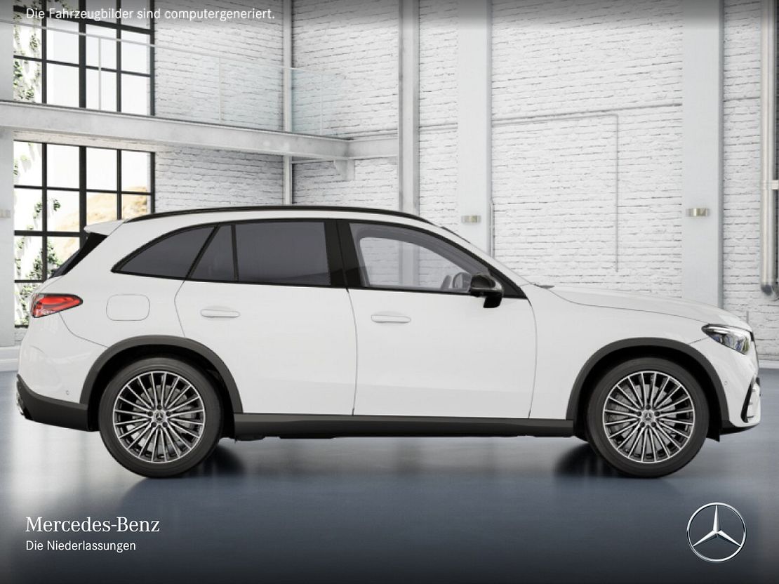 Mercedes-Benz GLC 200 4MATIC AMG Line