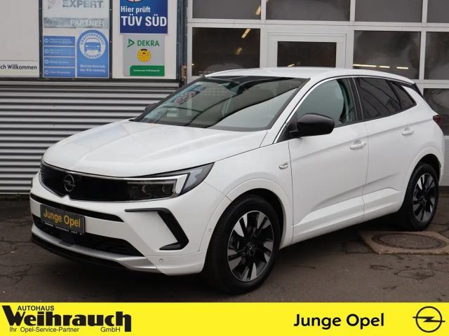 Opel Grandland X 1.5 Turbo Elegance