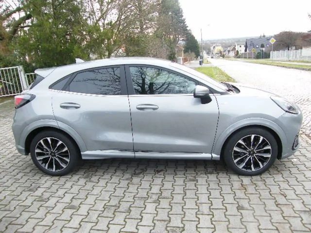 Ford Puma ST Line Vignale