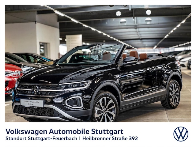 Volkswagen T-Roc 1.5 TSI Cabriolet DSG Style