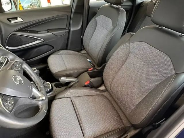 Opel Crossland X Crossland  AHK/Navi/Rückfahrkamera