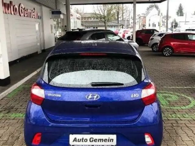 Hyundai i10 1.2 Trend
