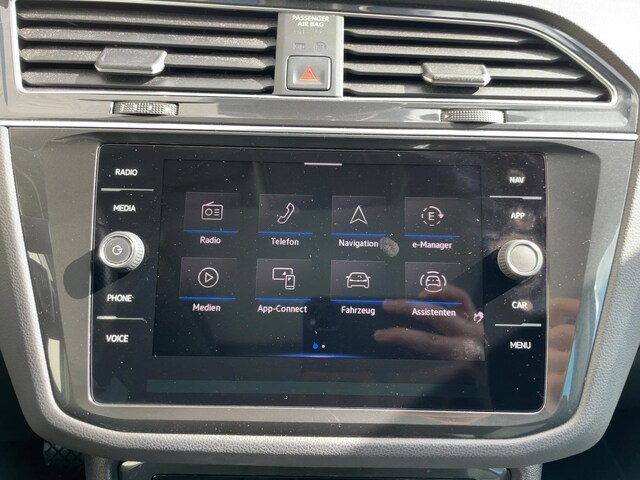 Volkswagen Tiguan 1.4 TSI DSG eHybrid