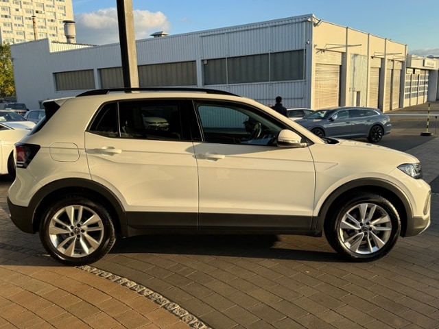 Volkswagen T-Cross 1.0 TSI IQ.Drive