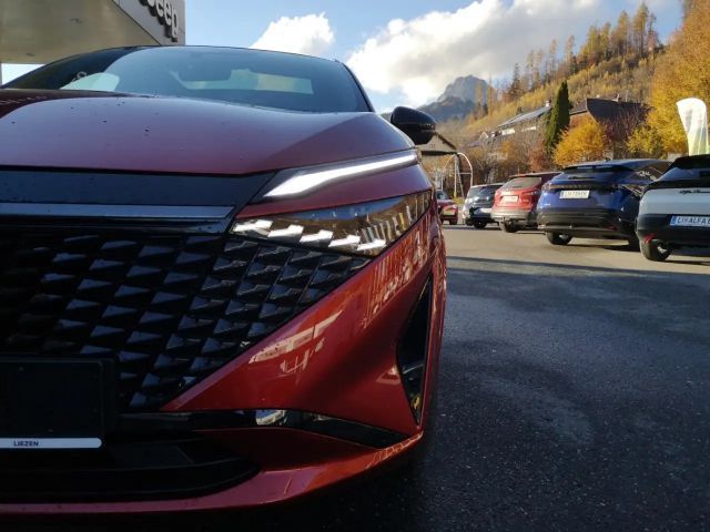 Nissan Qashqai AWD DIG-T