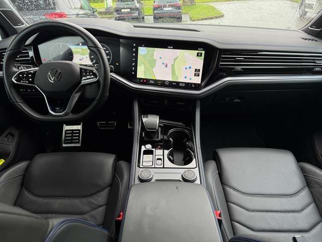 Volkswagen Touareg eHybrid