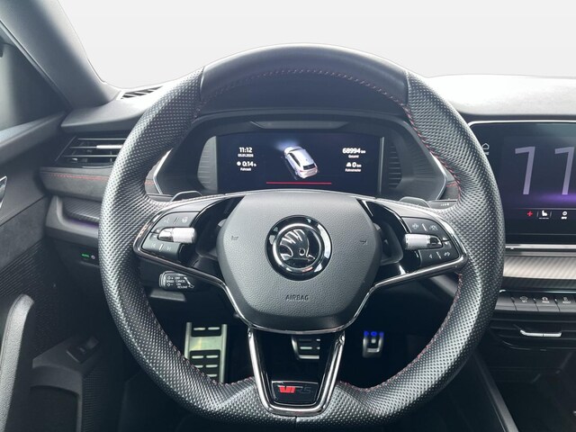 Skoda Octavia 2.0 TDI 4x4 Combi RS