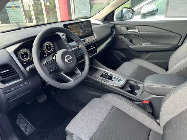 Nissan Qashqai N-Connecta