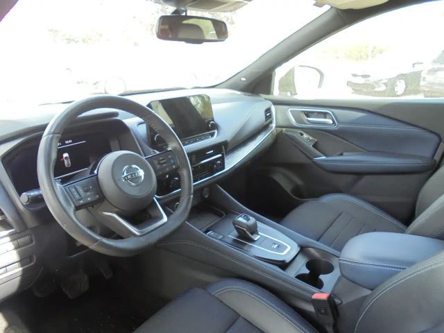 Nissan Qashqai DIG-T Tekna