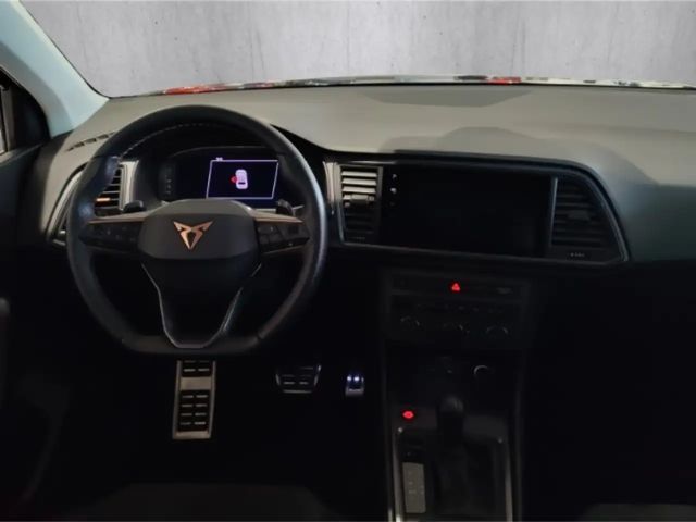 Cupra Ateca Navi LED . El. Heckklappe Rückfahrkamera uvm