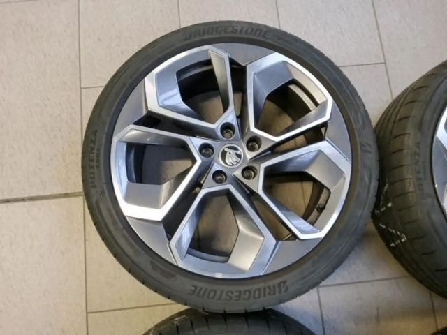 Skoda Octavia 2.0 TSI Combi RS