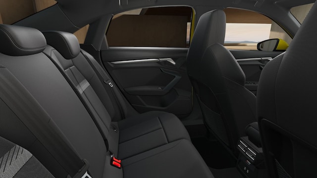 Audi A3 30 TFSI S-Line S-Tronic Sedan