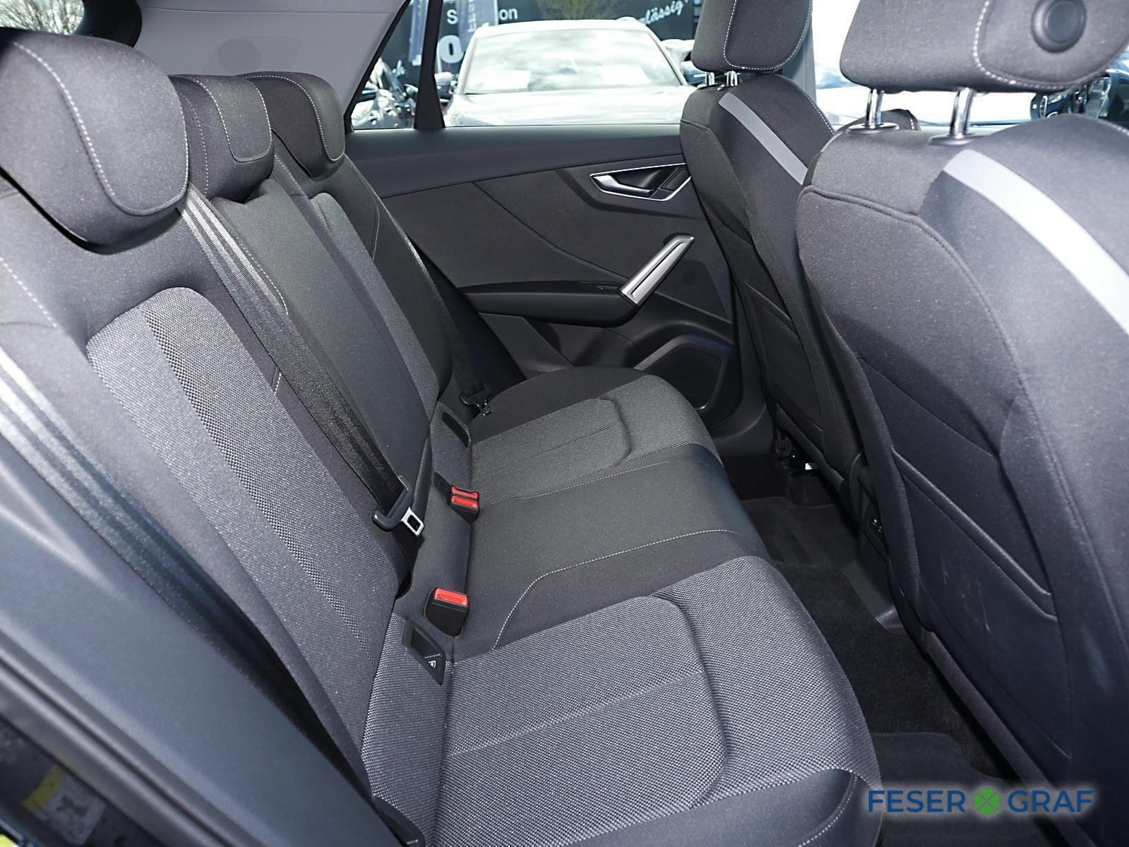 Audi Q2 35 TFSI S-Line