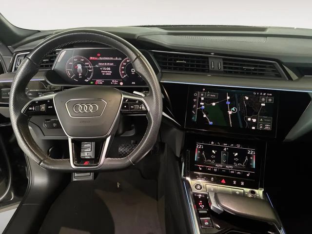 Audi e-tron 55 Quattro S-Line
