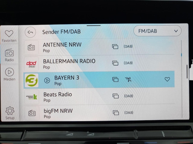 Volkswagen Golf 1.5 eTSI DSG IQ.Drive Style