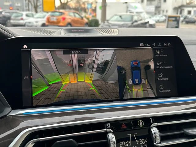 BMW X5 M-Sport xDrive45e