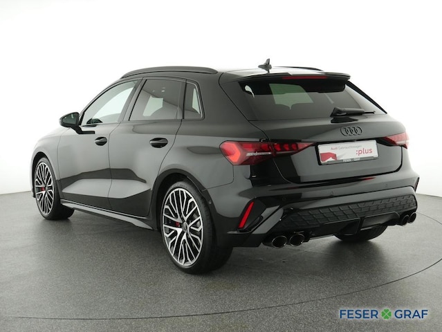 Audi S3 Quattro S-Tronic Sportback