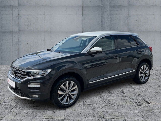 Volkswagen T-Roc 1.0 TSI Style