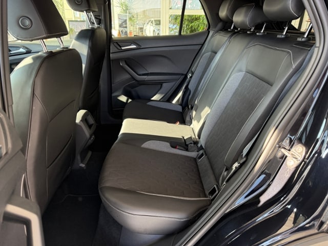 Volkswagen T-Cross 1.0 TSI DSG