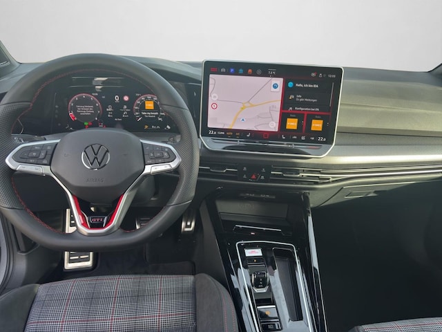 Volkswagen Golf GTI Golf VIII