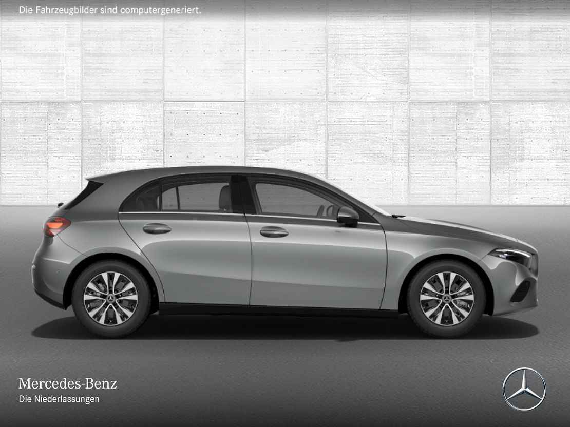 Mercedes-Benz A 180 A 180