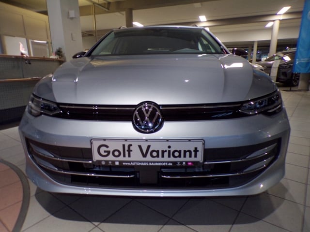 Volkswagen Golf 1.5 TSI Golf VIII Variant