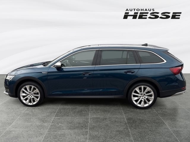 Skoda Octavia 2.0 TDI 4x4 Combi