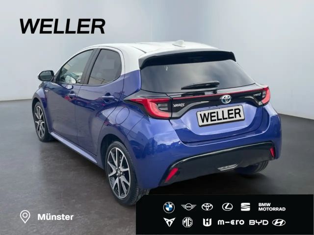 Toyota Yaris Hatchback Hybride Style