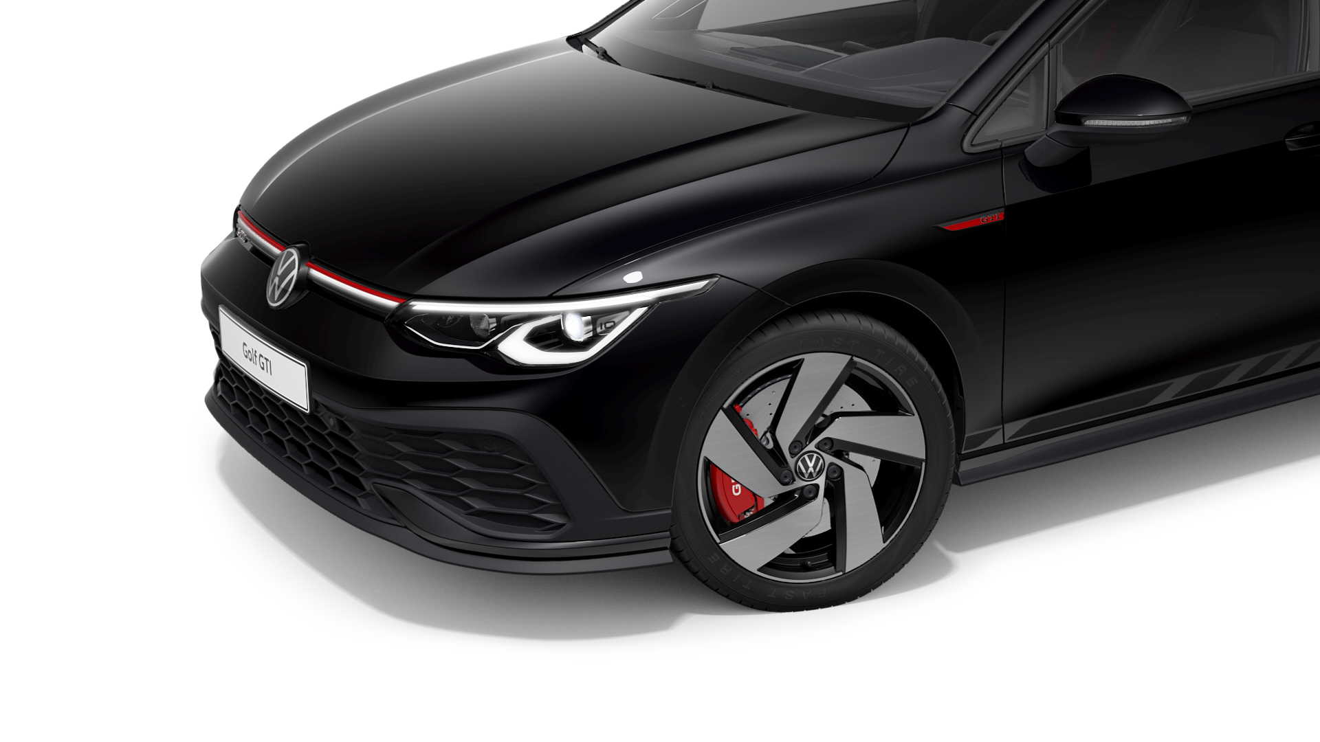 Volkswagen Golf 2.0 TSI DSG GTI