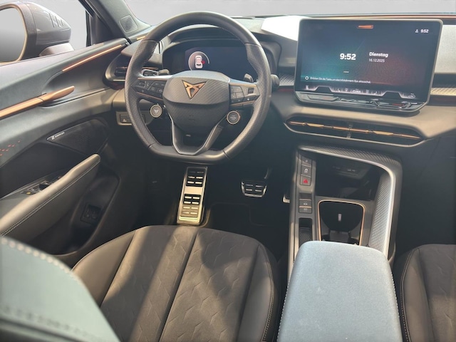 Cupra Terramar VZ e-Hybrid