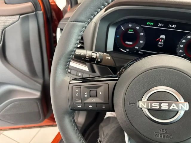 Nissan X-trail N-Connecta