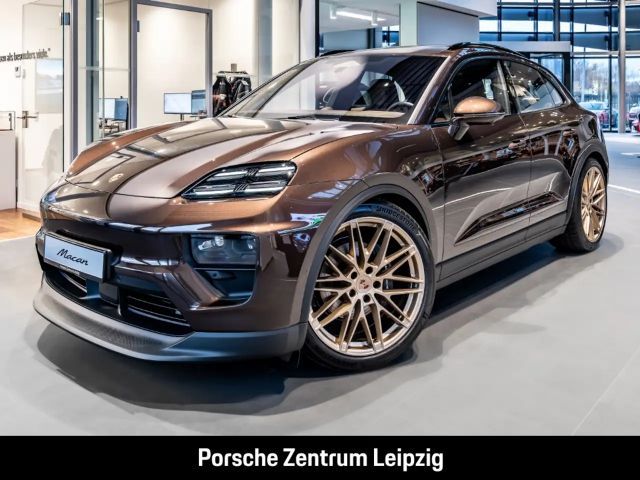 Porsche Macan 4