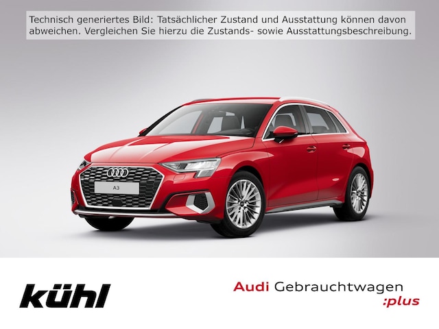 Audi A3 30 TFSI Sportback