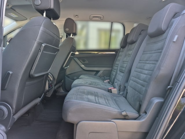 Volkswagen Touran 7-zitter DSG