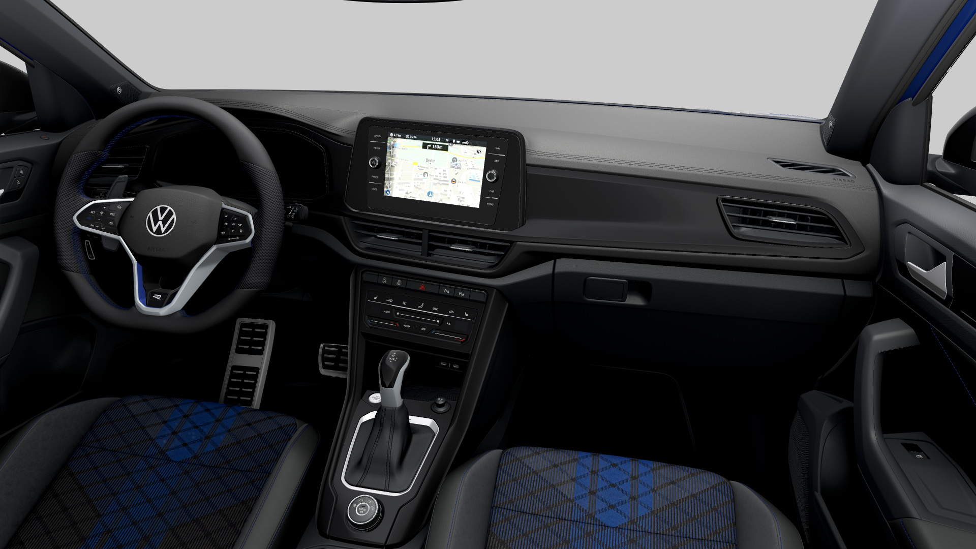 Volkswagen T-Roc 2.0 TSI DSG Style