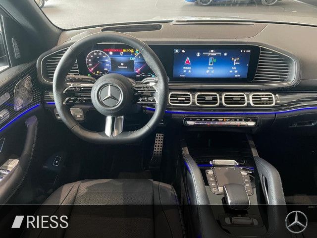 Mercedes-Benz GLE 450 4MATIC