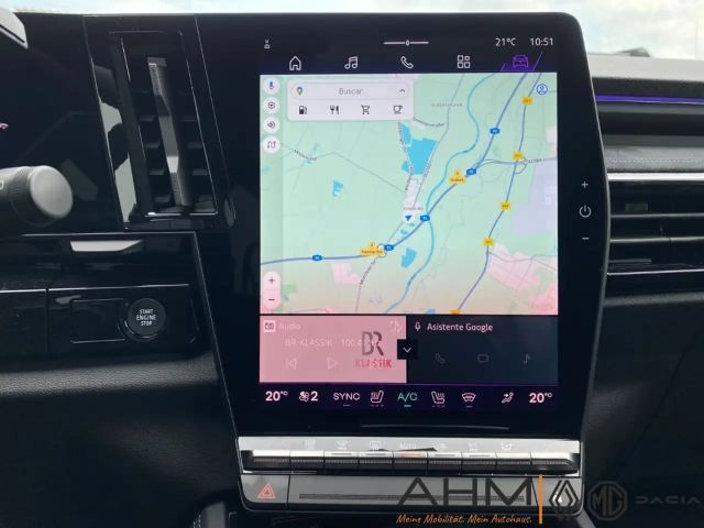 Renault Espace Alpine E-Tech Hybrid