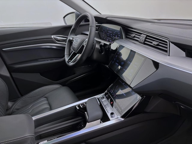 Audi Q8 e-tron 55 Quattro