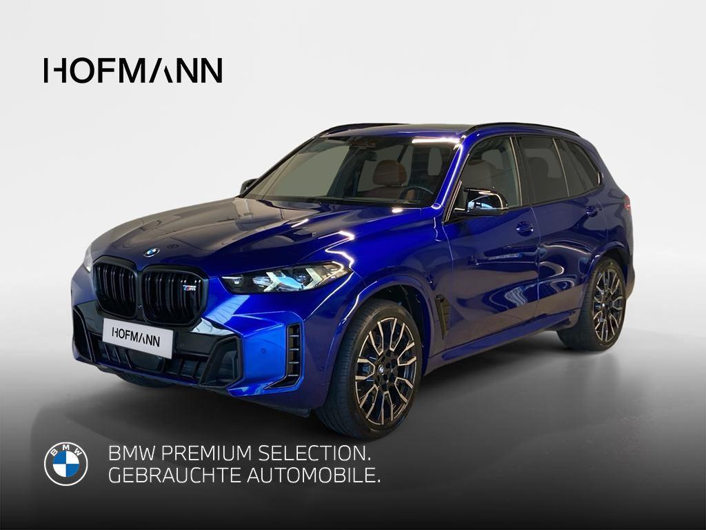 BMW X5 M60i xDrive