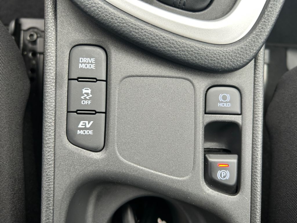 Toyota Yaris 5-deurs Basis Club