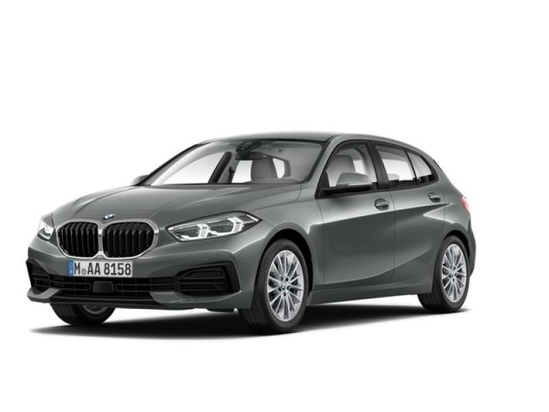 BMW 120 120d 5-deurs